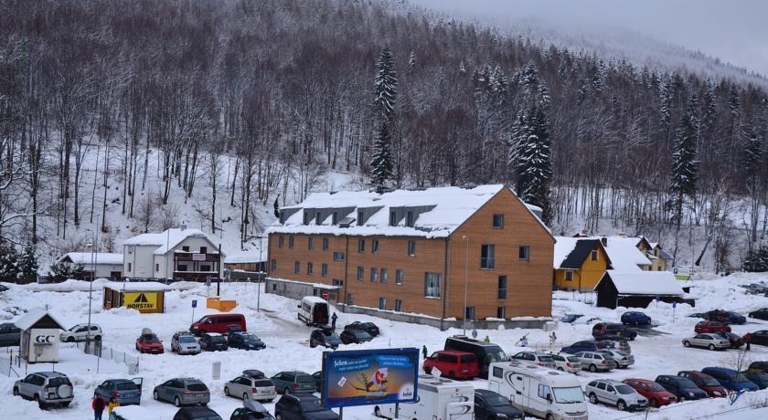 Luxusni Horsky Apartman Primo U Sjezdovky Kouty Loucna nad Desnou Exterior photo