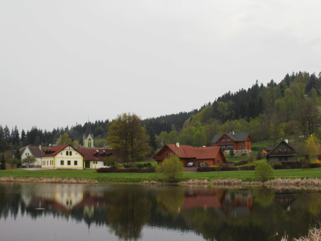 Luxusni Horsky Apartman Primo U Sjezdovky Kouty Loucna nad Desnou Exterior photo