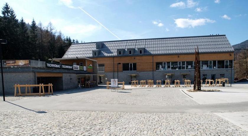 Luxusni Horsky Apartman Primo U Sjezdovky Kouty Loucna nad Desnou Exterior photo