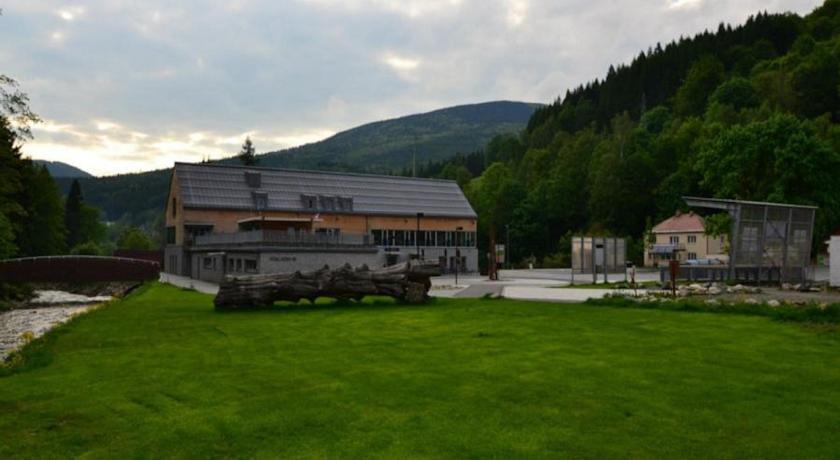 Luxusni Horsky Apartman Primo U Sjezdovky Kouty Loucna nad Desnou Exterior photo