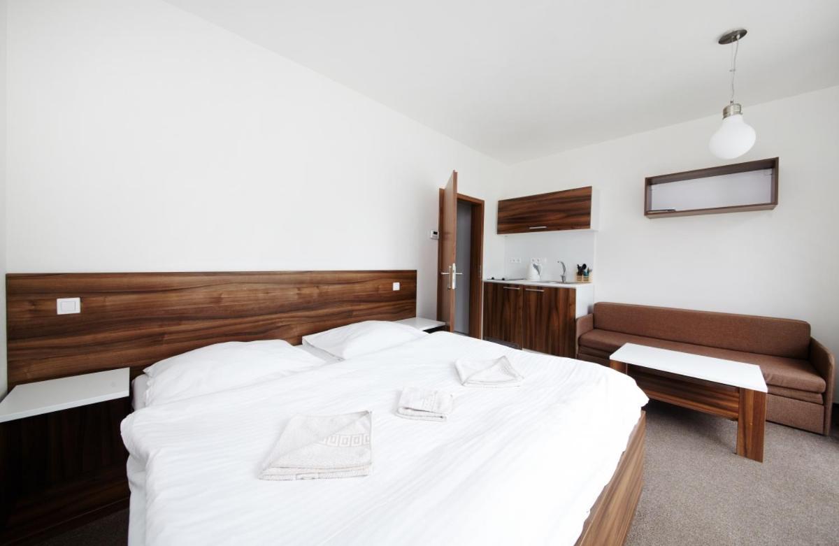 Luxusni Horsky Apartman Primo U Sjezdovky Kouty Loucna nad Desnou Exterior photo